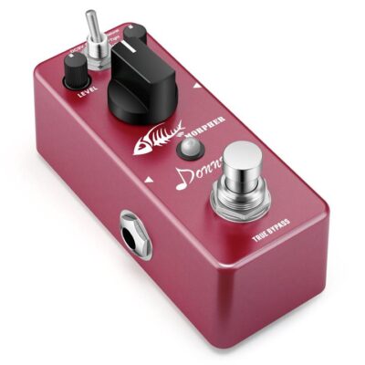 Donner Morpher Distortion Pedal Gain Effect