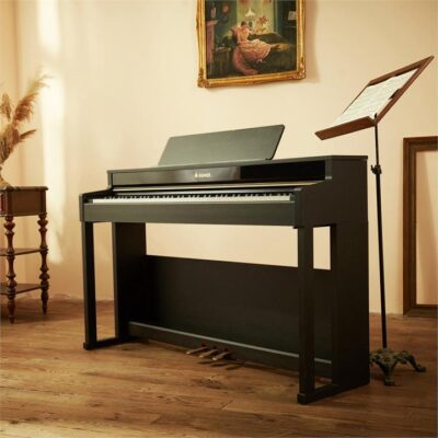 Donner DDP-400 Weighted Hammer Action Piano - Piano