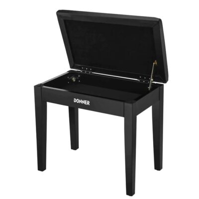 Donner DKB-10 Piano Bench w/Storage