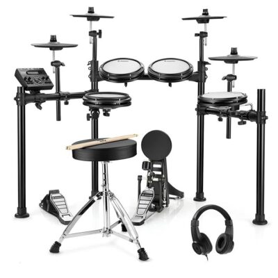 【Pre Sale】Donner DED-200X Electronic Drum Set - Nov.16 In Stock
