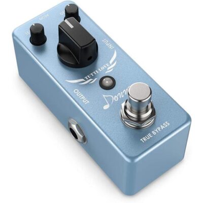 Donner Tutti Love Chorus Pedal Modulation Effect