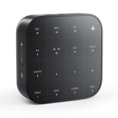 Donner MEDO Portable Musical Synthesizer - MEDO